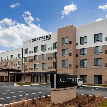 Courtyard By Marriott East Lansing Okemos Hotel Eksteriør billede